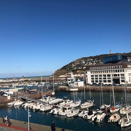 Captain Yoo - Regate- Sentir Les Embruns Vue/Port Fécamp Exterior foto