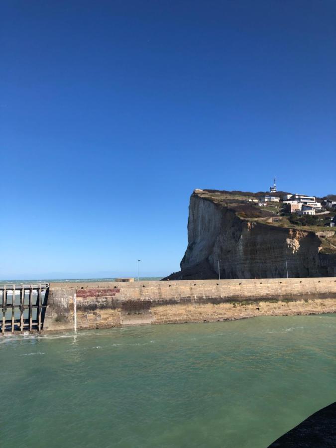 Captain Yoo - Regate- Sentir Les Embruns Vue/Port Fécamp Exterior foto